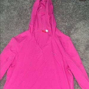 Hoodie , Not for winter , Thin